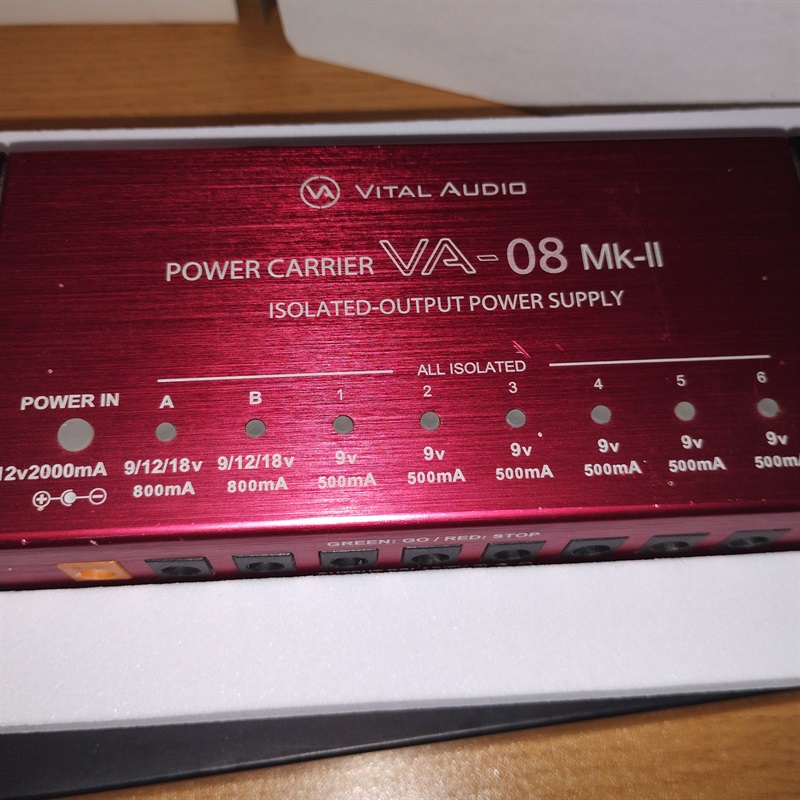VitalAudio VA08 Mk2の画像